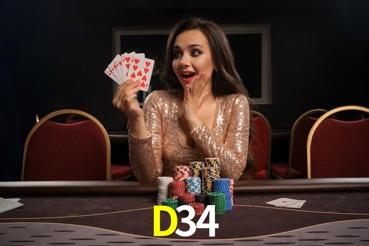 D34: Seu Especialista em Apostas Esportivas Brasileiras